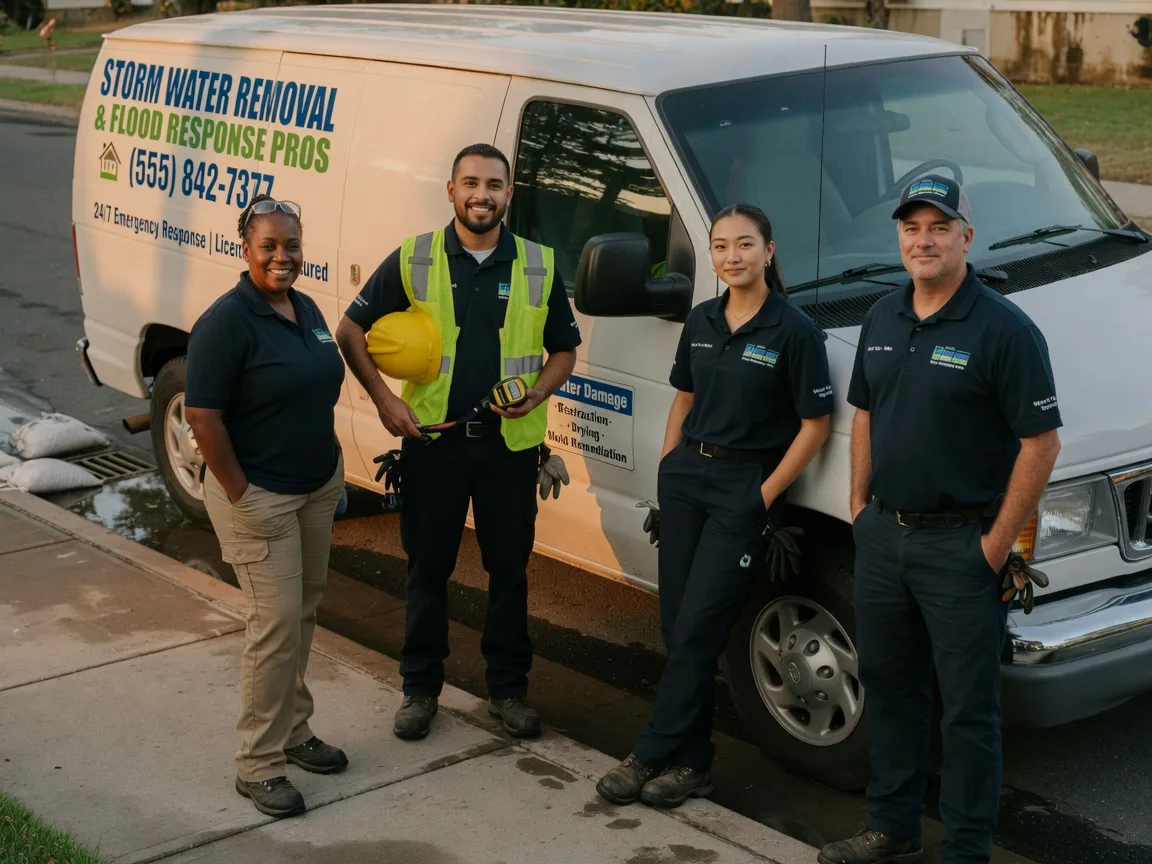 Storm Damage Water Removal company in Millersburg, KY
