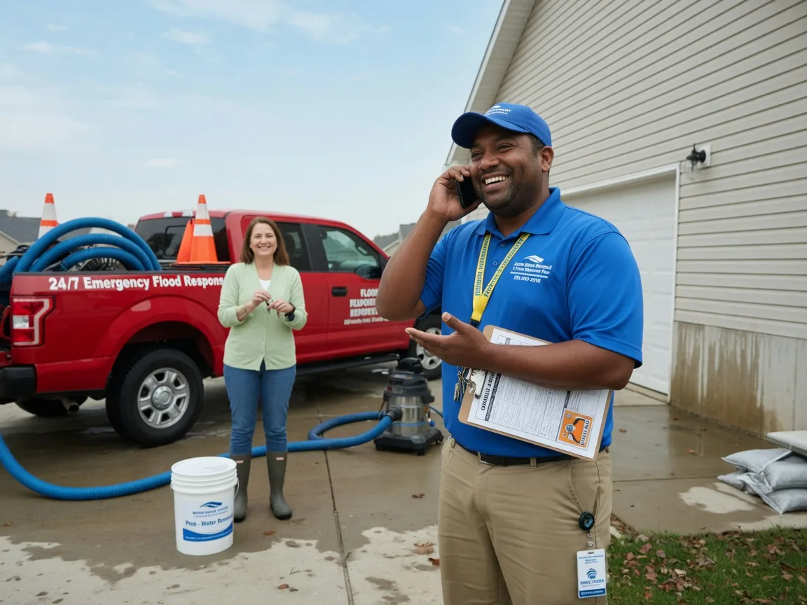 Storm Damage Water Removal Millersburg, KY FAQs